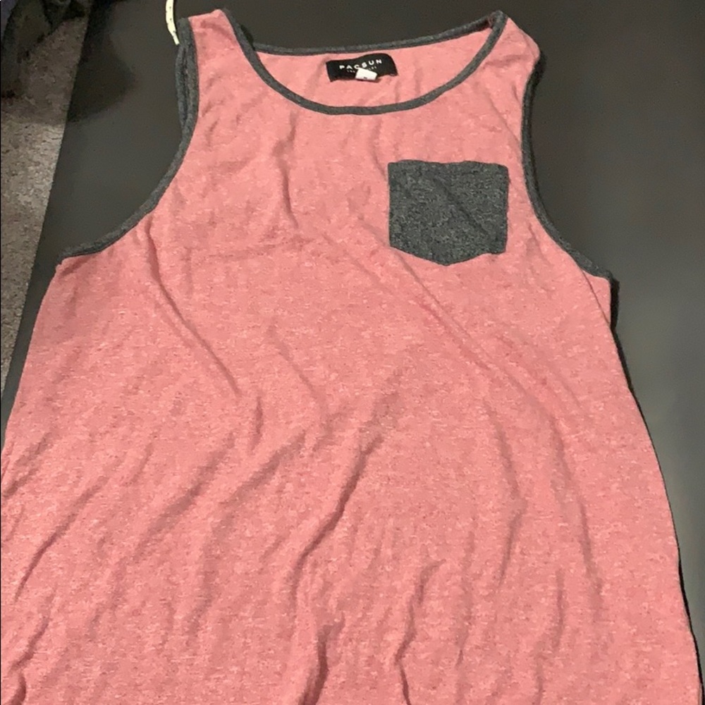 PAC sun tank